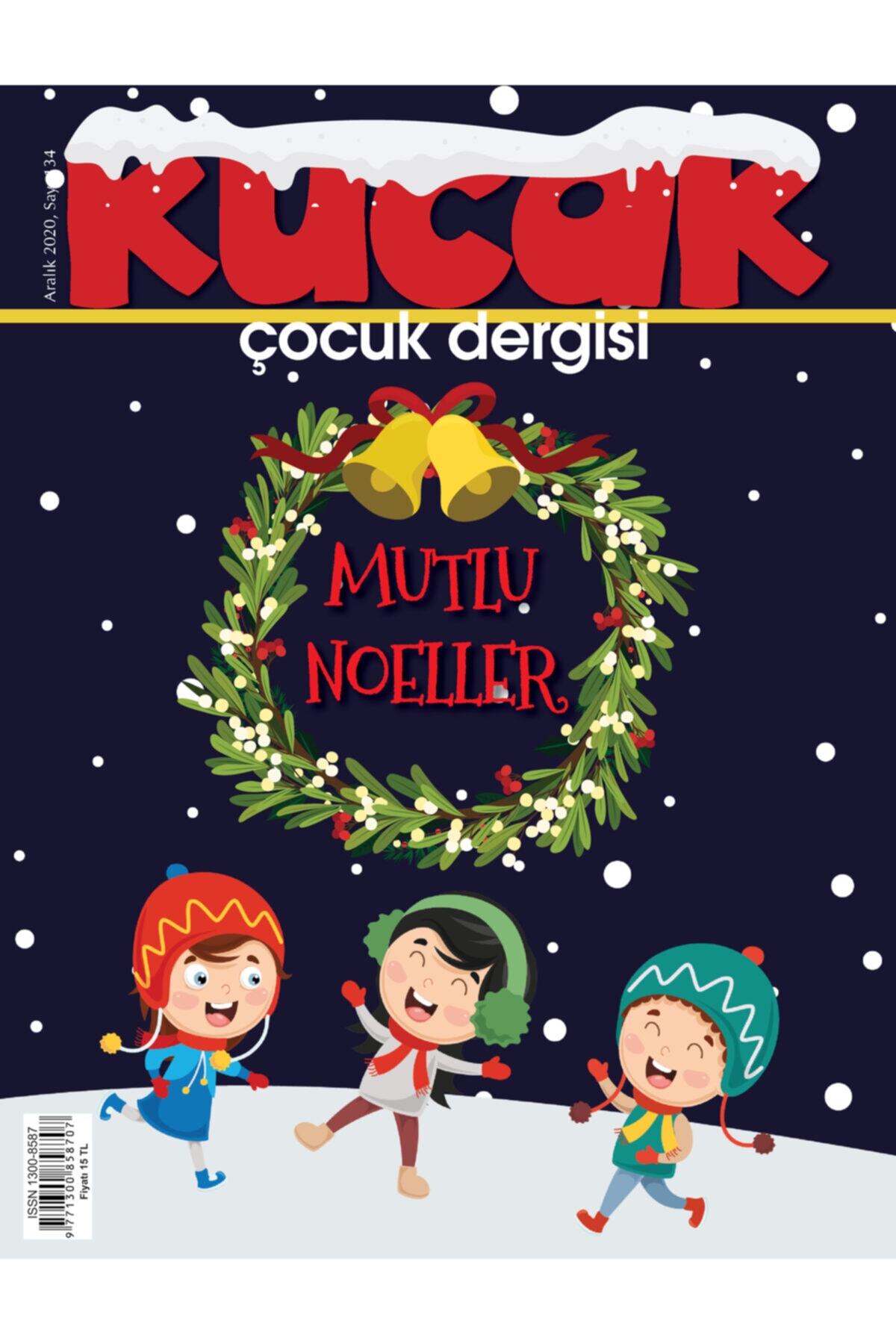 Kucak Çocuk Dergisi Aralık Sayısı