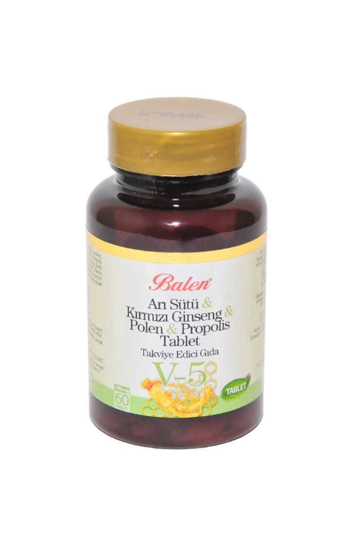 ginseng polen propolis