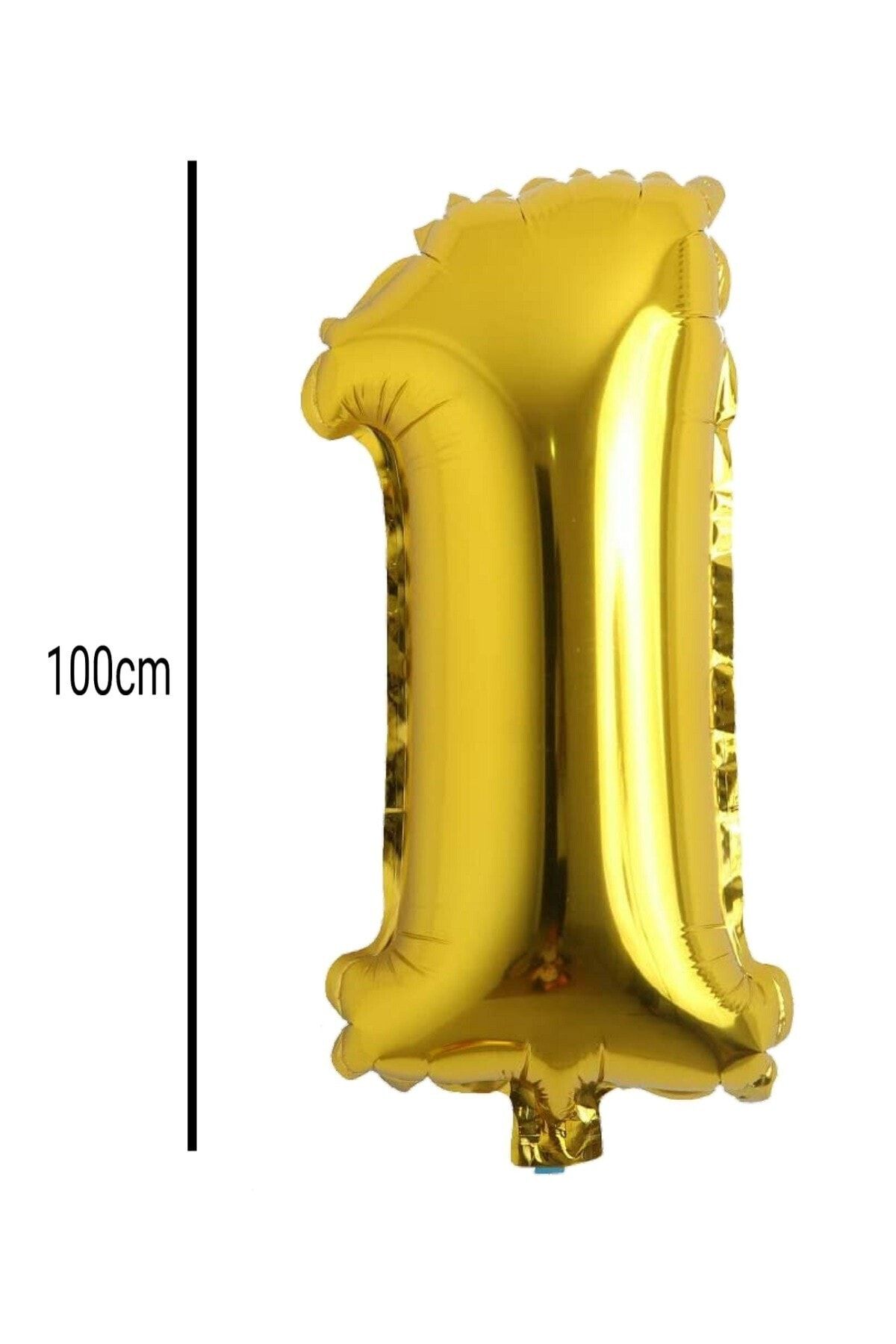 Gold hot sale one balloon