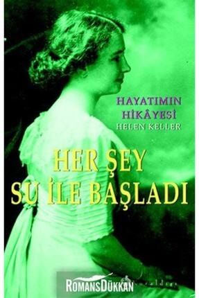 Kuraldisi Yayinlari Her Sey Su Ile Basladi Hayatimin Hikayesi Trendyol