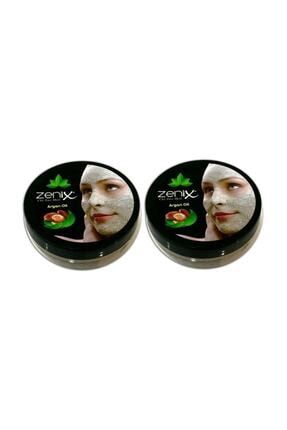 Zenix Argan Yagli Kil Maske 350 Gr 2 Adet Fiyati Yorumlari Trendyol