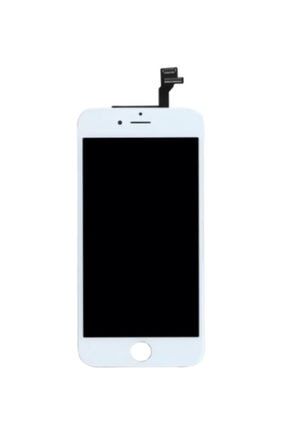 Iphone 6 Ekran Lcd Beyaz APPLE İPHONE 6 LCD BEYAZ