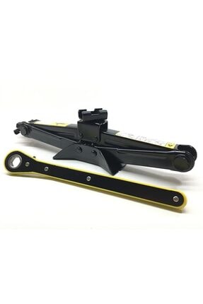 Leader Scissor Jack Makasli Oto Kriko Mekanik 1 5 Ton Otomatik Kollu Trendyol