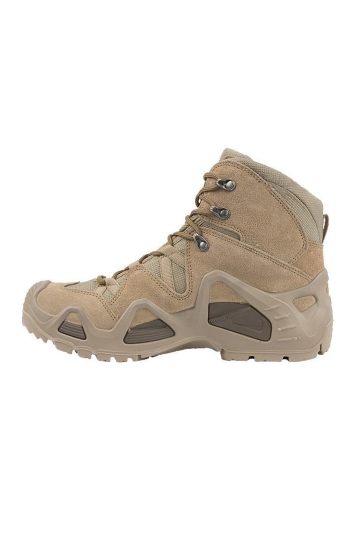Lowa Erkek Kahve Zephyr Gtx Mid Coyote Bot görsel 2