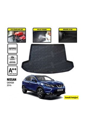 Leader Nissan Qashqai Visia 3d Havuzlu Paspas 2014 2020 Bagaj Havuzu 3d Ikili Set Trendyol