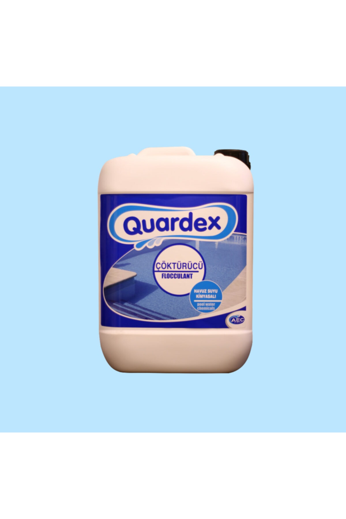 Çöktürücü (SIVI) 10 Kg 1 Adet