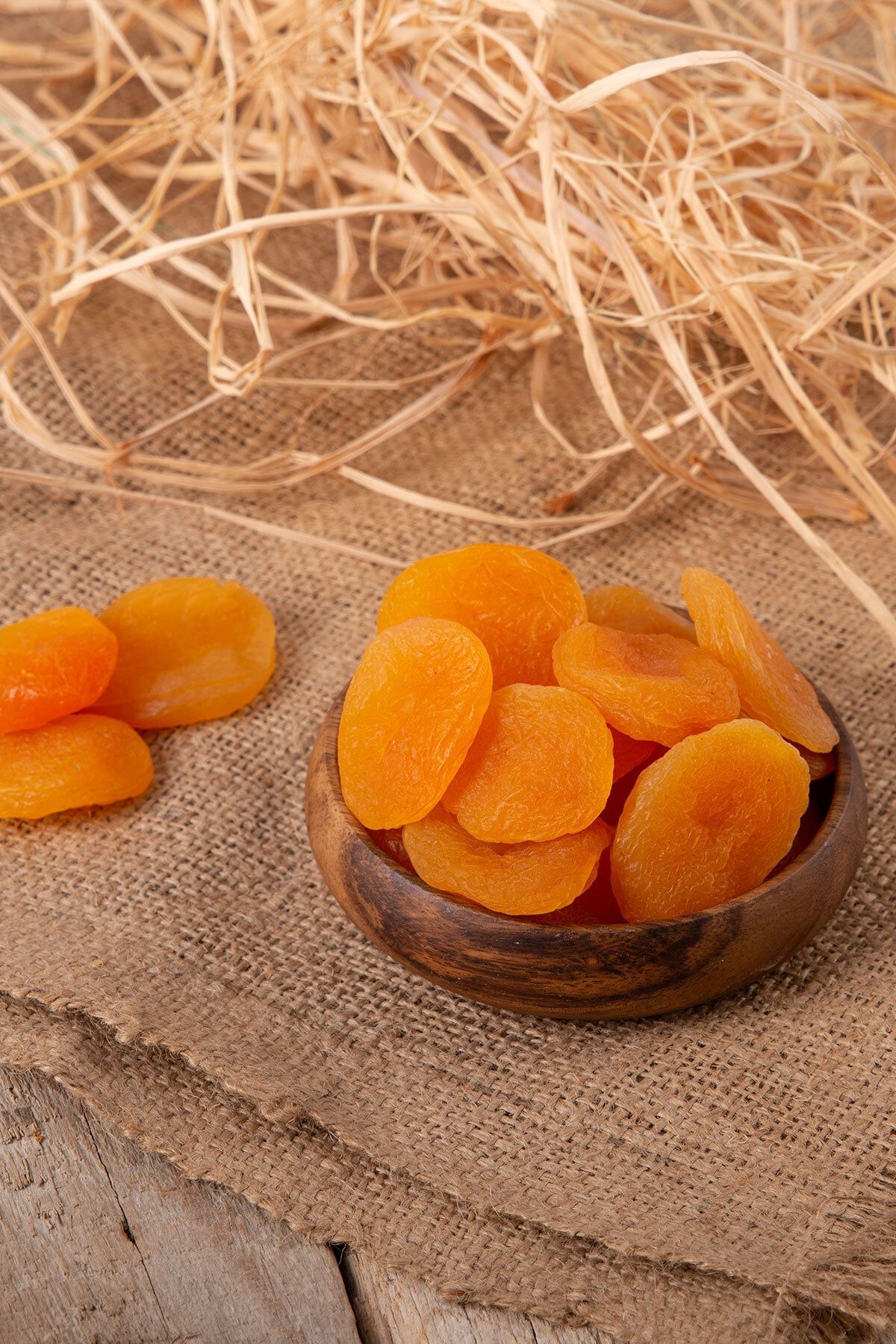 Genel Markalar Kuru Kayısı - 500 gr Paket