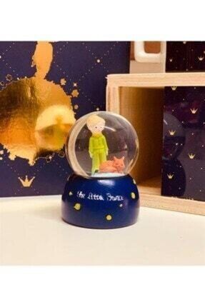 Mini Boy Küçük Prens Kar Küresi Işıklı 10583366985