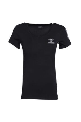 HMLSONY Siyah Kadın T-Shirt 101085866 911362-2001