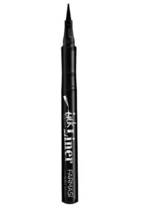 Yoğun Siyah Eyeliner Ink Liner 8291EYELINER