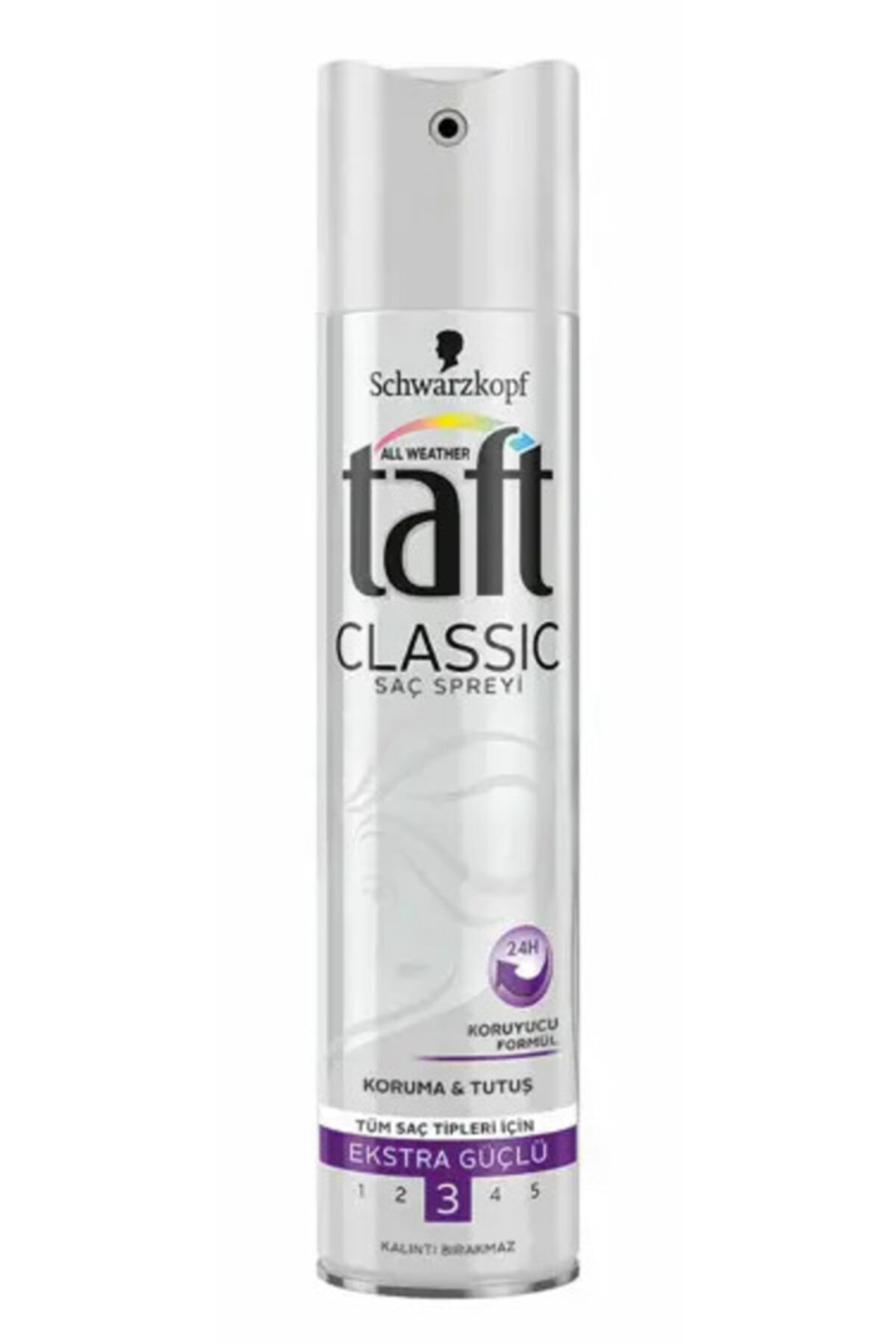 Taft Sprey 250 ml Classıc — TAFT SPREY 250 ML CLASSIC