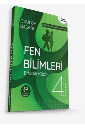 Rberti 4 Sinif Fen Bilimleri Konu Anlatimli Etkinlik Kitabi Dogan Akademi Komisyon Trendyol