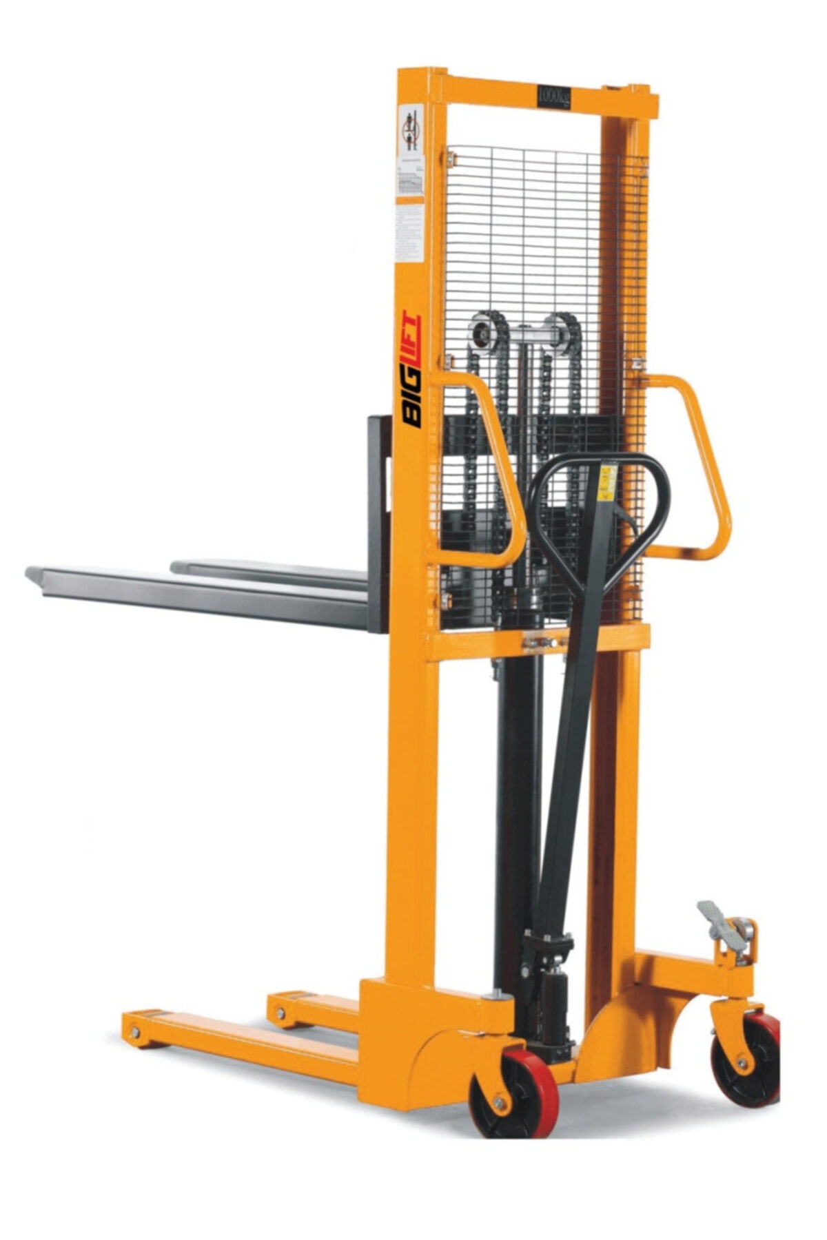 Genel Markalar Biglift Rm-sfh10 Manuel Istifleme Makinası 1000 kg