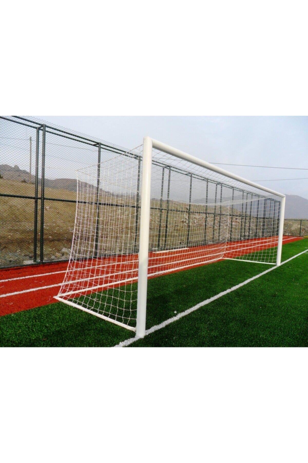 adelinspor Football Goal Net 2.5 mm Cord String 7.32*2.44*2.0 m- Trendyol