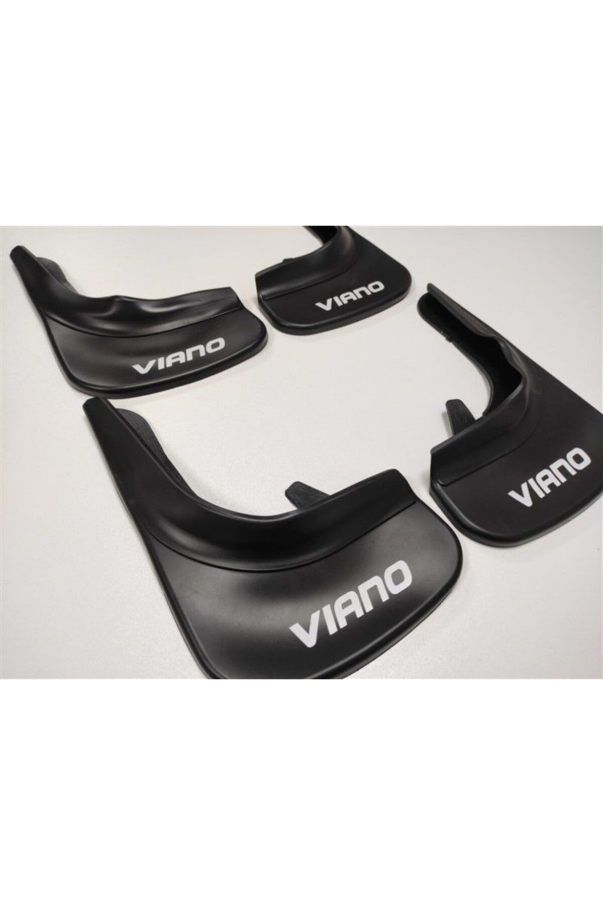REPLAX-Mercedes Viano Front and Rear Mud Flap Mud Flap Gaiter Set of 4 2