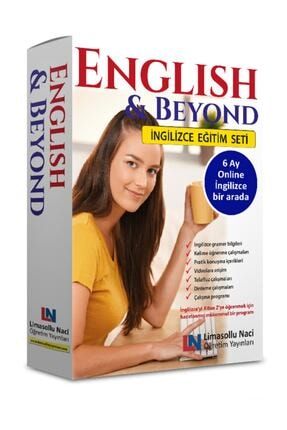 English & Beyond – Ingilizce Eğitim Seti 9789757195643