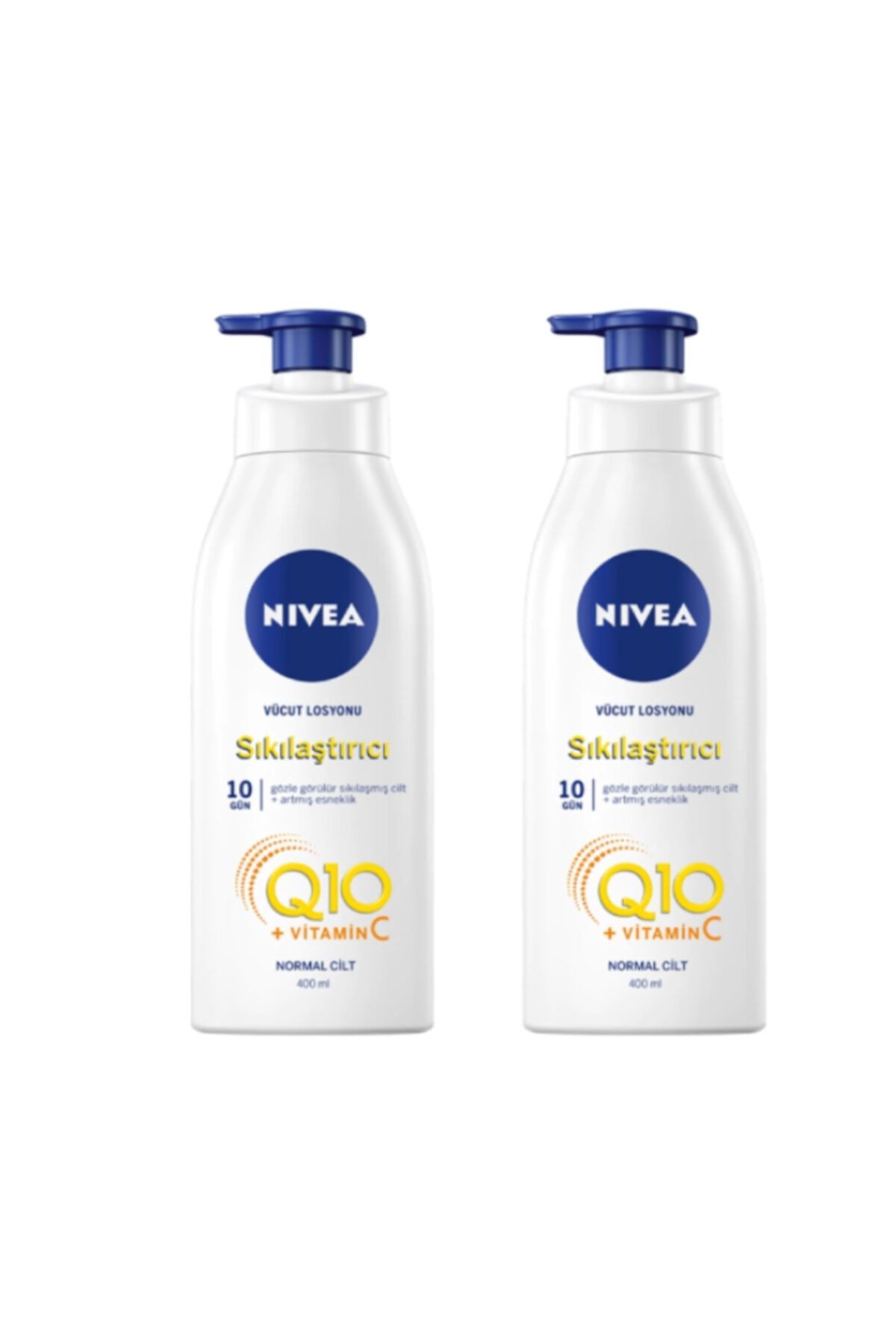 NIVEA-Q10 Firming Body Lotion 400 ml 1