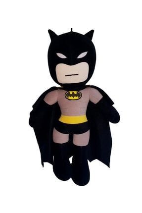 Esbtm38 Süper Kahraman Batman Aksiyon Figür Peluş Oyuncak Büyük Boy Dev Boy 60 Cm. ESBTM38-2
