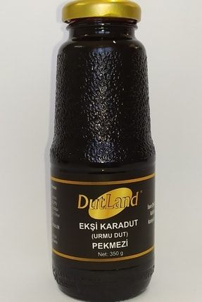 Dutland Eksi Karadut Urmu Dut Pekmezi 350g Trendyol