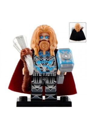 Thor Süper Kahraman Lego Uyumlu Mini Figür PRA-2936441-3342