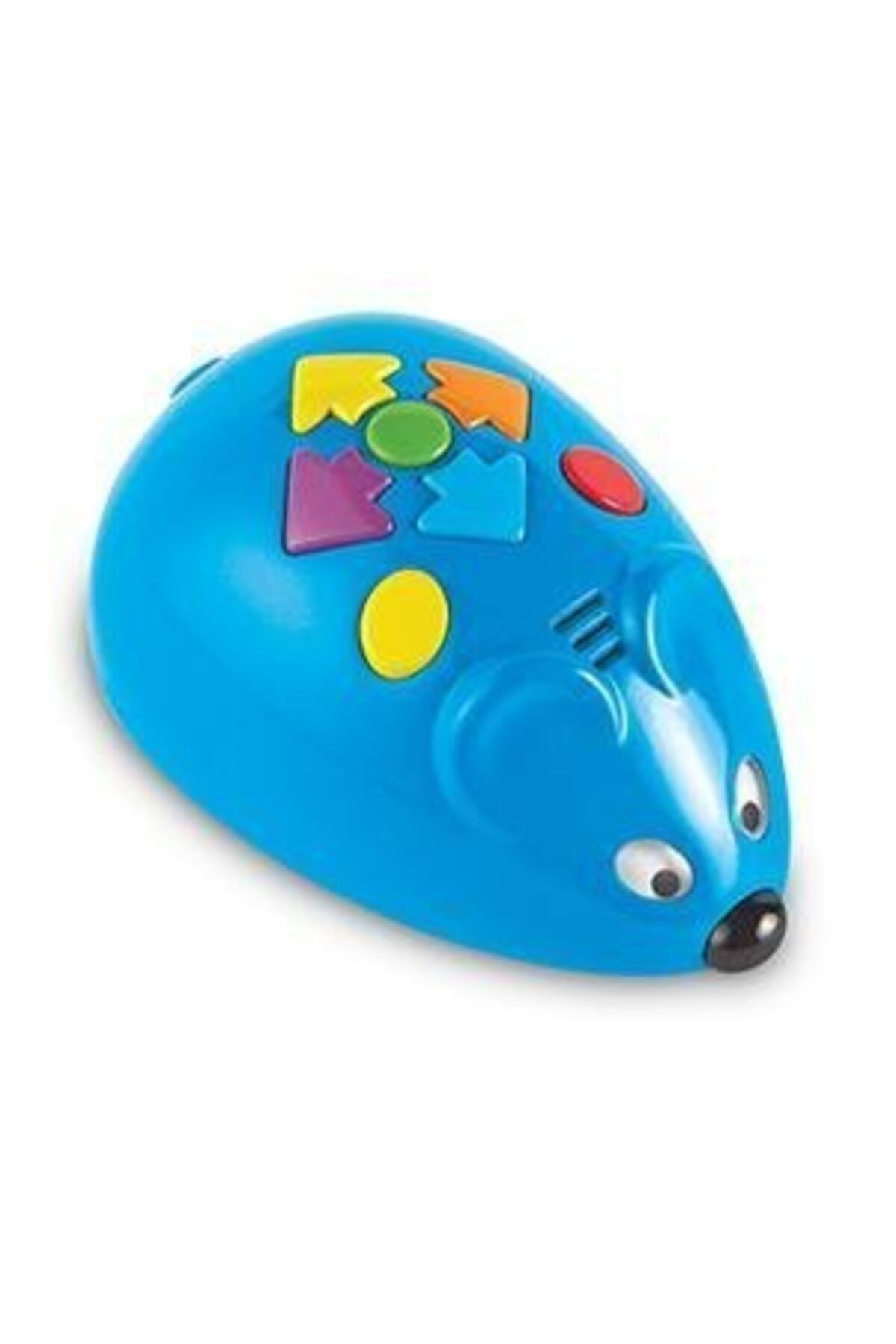 Learning Resources-Sada aktivít Advance with Code Robot Mouse 3
