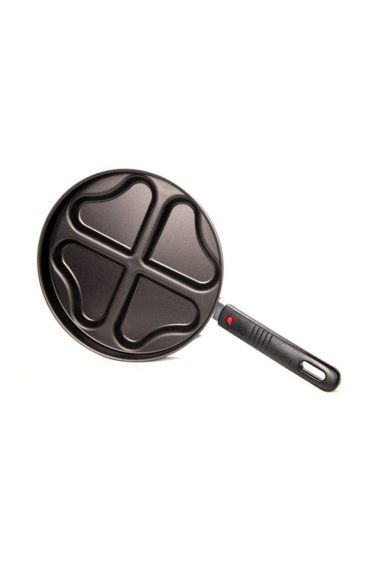 papilla Redio Romantik Krep Kek Omlet Tava Tak Çıkar Sap 24 Cm