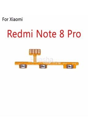Xiaomi Redmi Note 8pro Power Ve Ses Açma Kısma Flex Tuşu Tam Kalite Iç Aksam Teknik Servis Ürünü UCUZMI XİAOMİ REDMİ NOTE8PRO FLEX FİLM