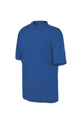 Erkek Mavi Dry Touch Polo Yaka Tişört (71110001004)
