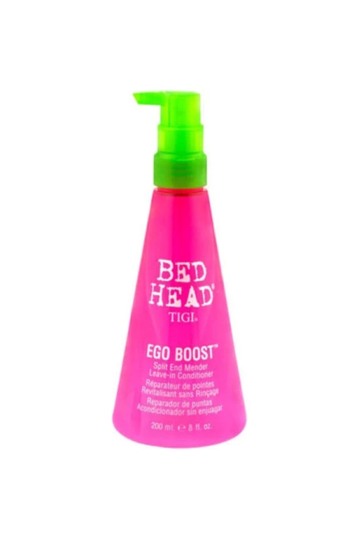 نرم کننده مو مردانه و زنانه BEED HEAD EGO BOOST BROKEN END تعمیر 237 میل Tigi Bed Head