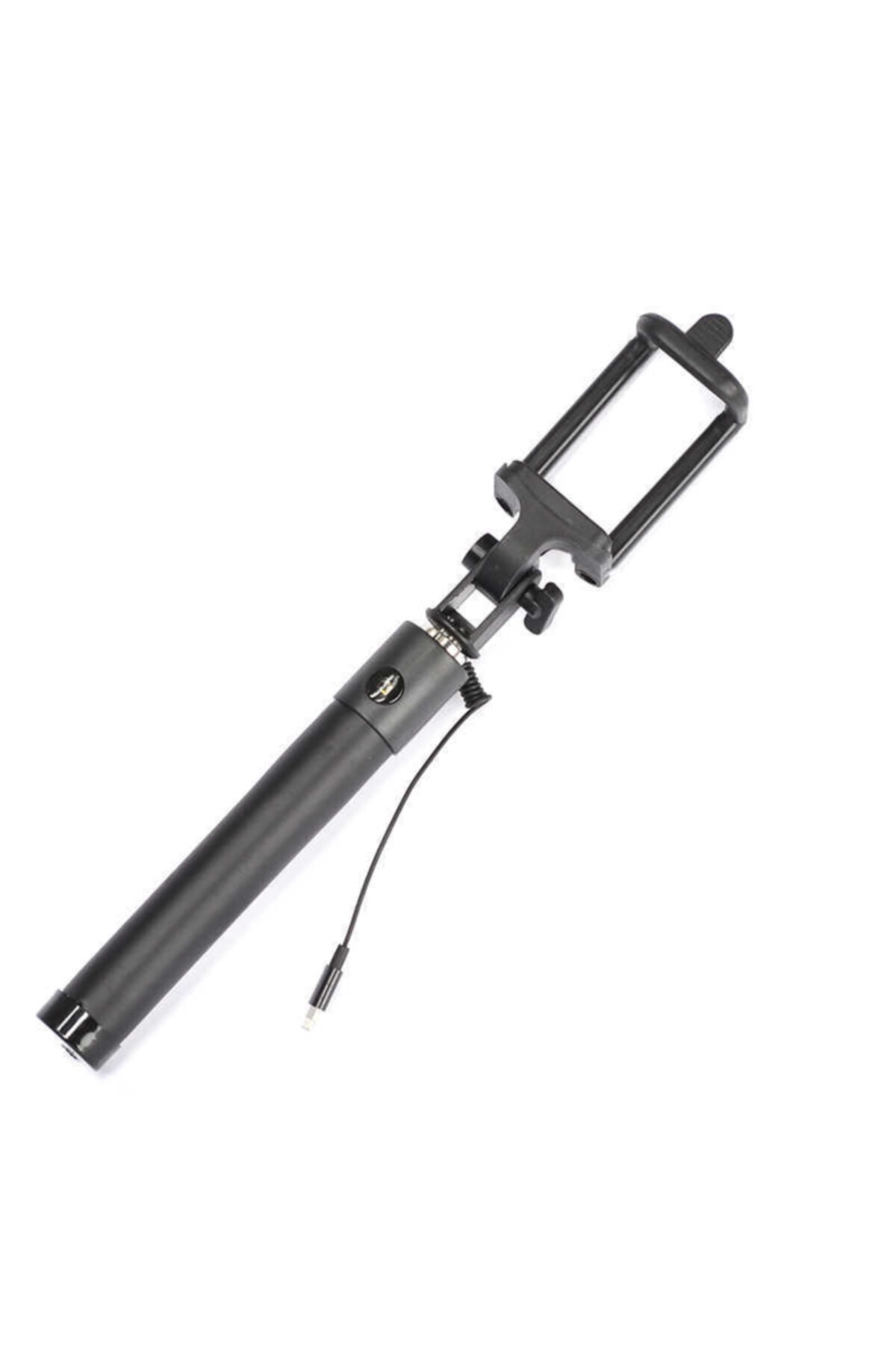 Genel Markalar Apple Iphone 7-7 Plus Özel Çok Fonksiyonlu Komple Renk Selfie Çubuğu -mavi