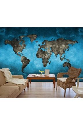 Dünya Haritası Duvar Kağıdı harita-69