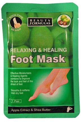 Foot Maske 1 Adet zek00123
