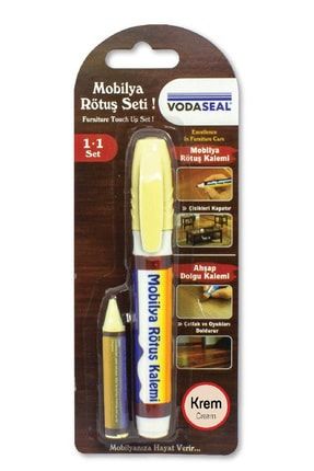 Filo Yapi Krem Renk Mobilya Rotus Ve Ahsap Dolgu Kalemi Trendyol