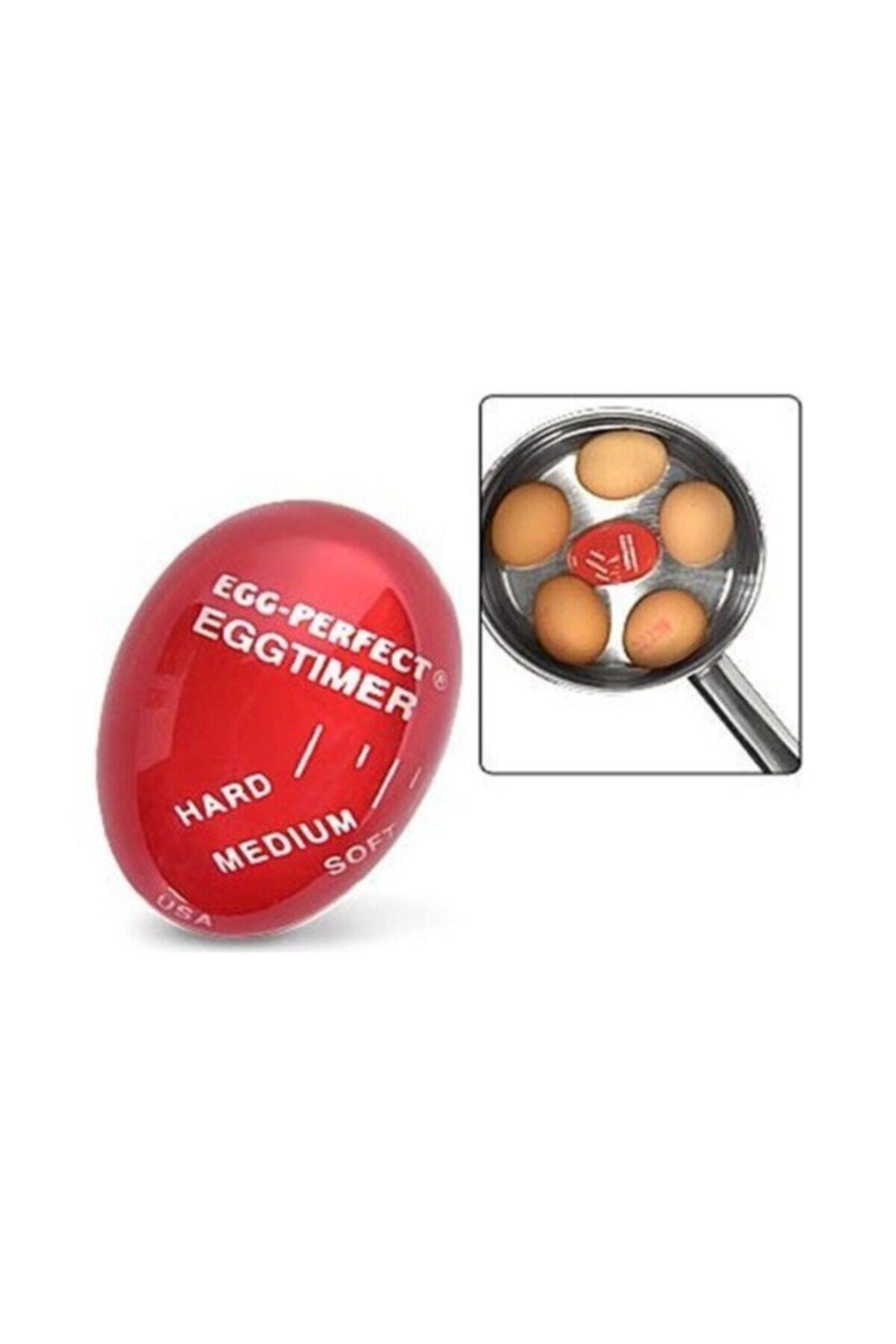 hediyeofisi Egg Timer Dublör Yumurta, Yumurta Pişirme Üstadı