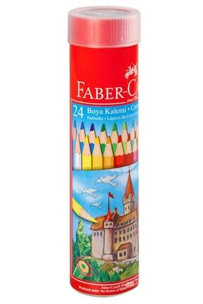 Faber Castell Bicolor Cift Uclu Kuru Boya 24 Lu 48 Renk Trendyol