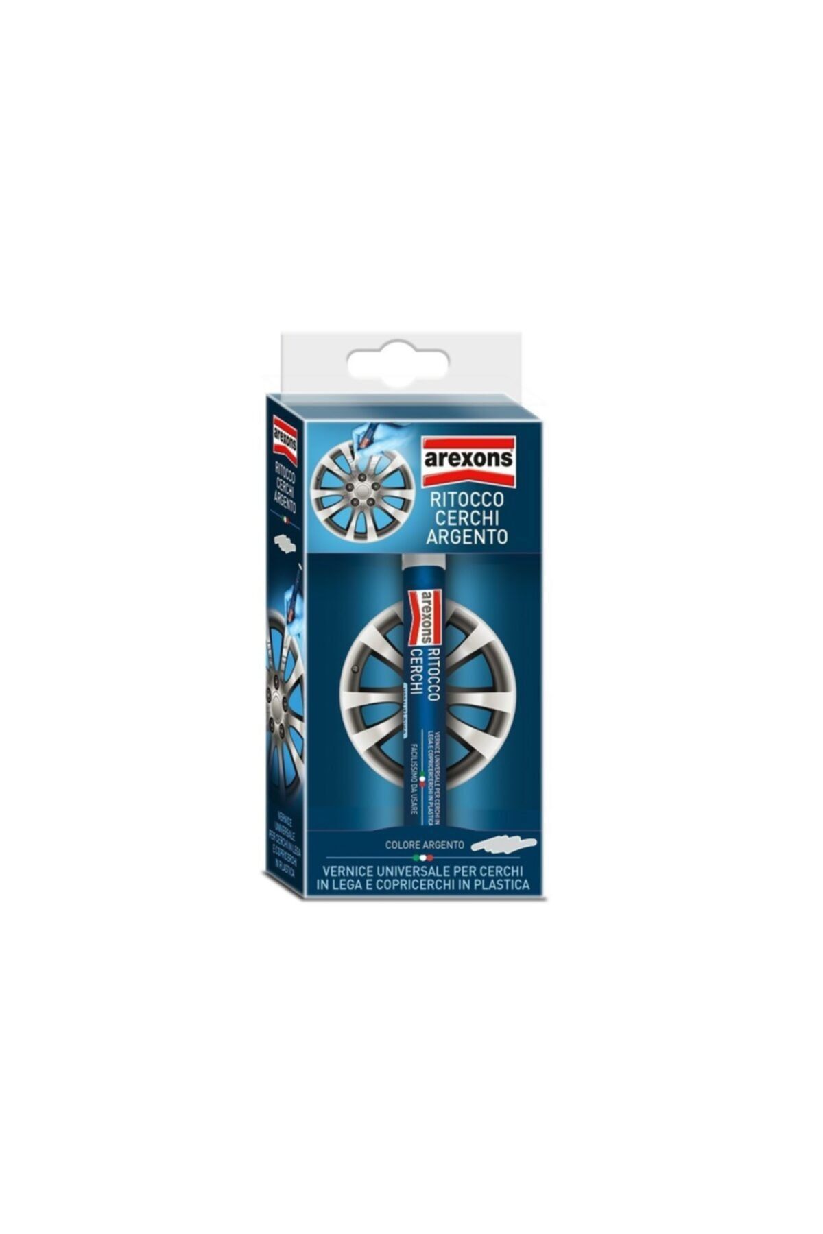 arexons gri jant rotus boyasi 10ml