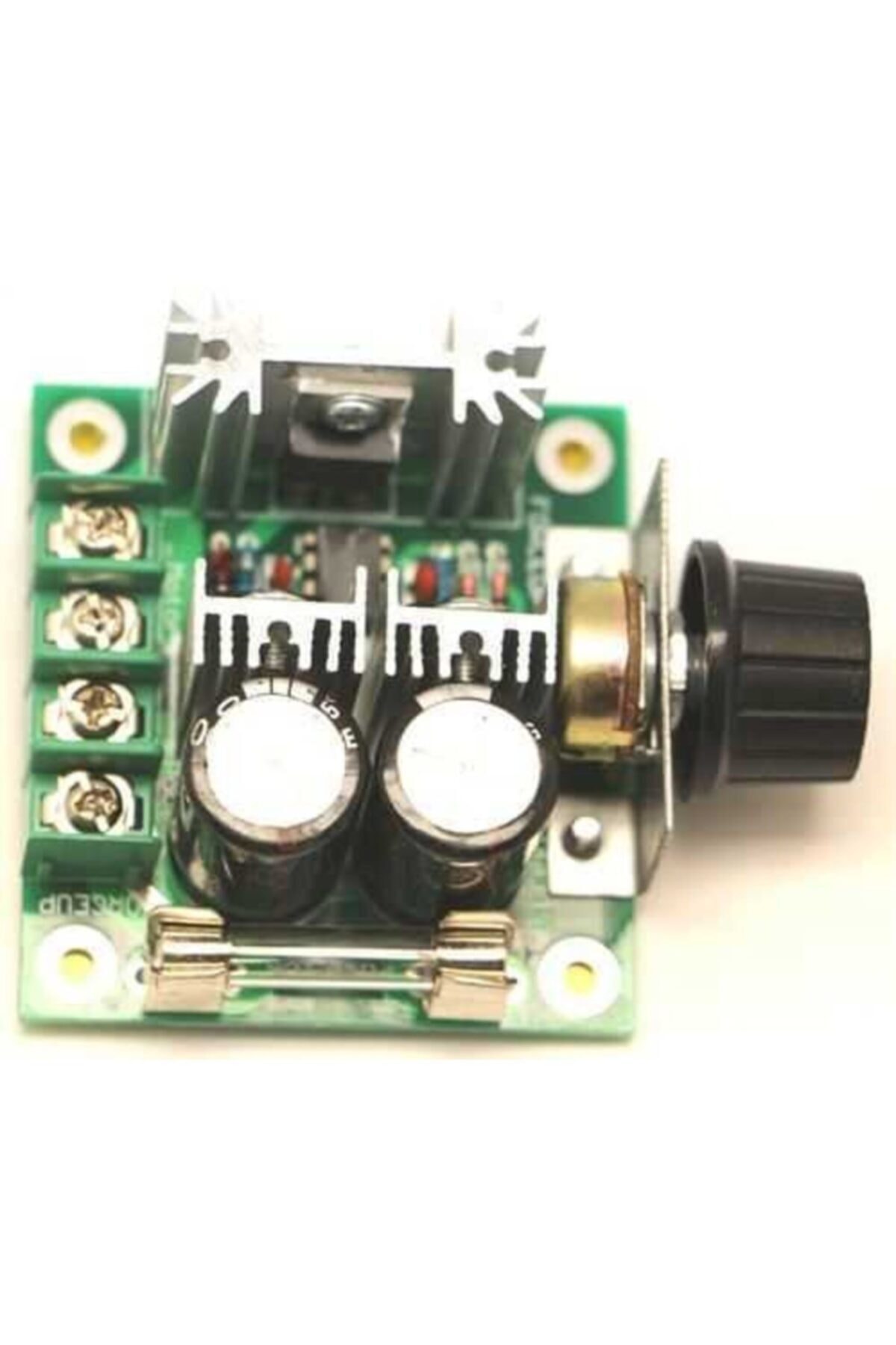 Arduino Gözelerelektronik Pwm Dc 12-40 V 10A Motor Sürücü Kartı (400W)