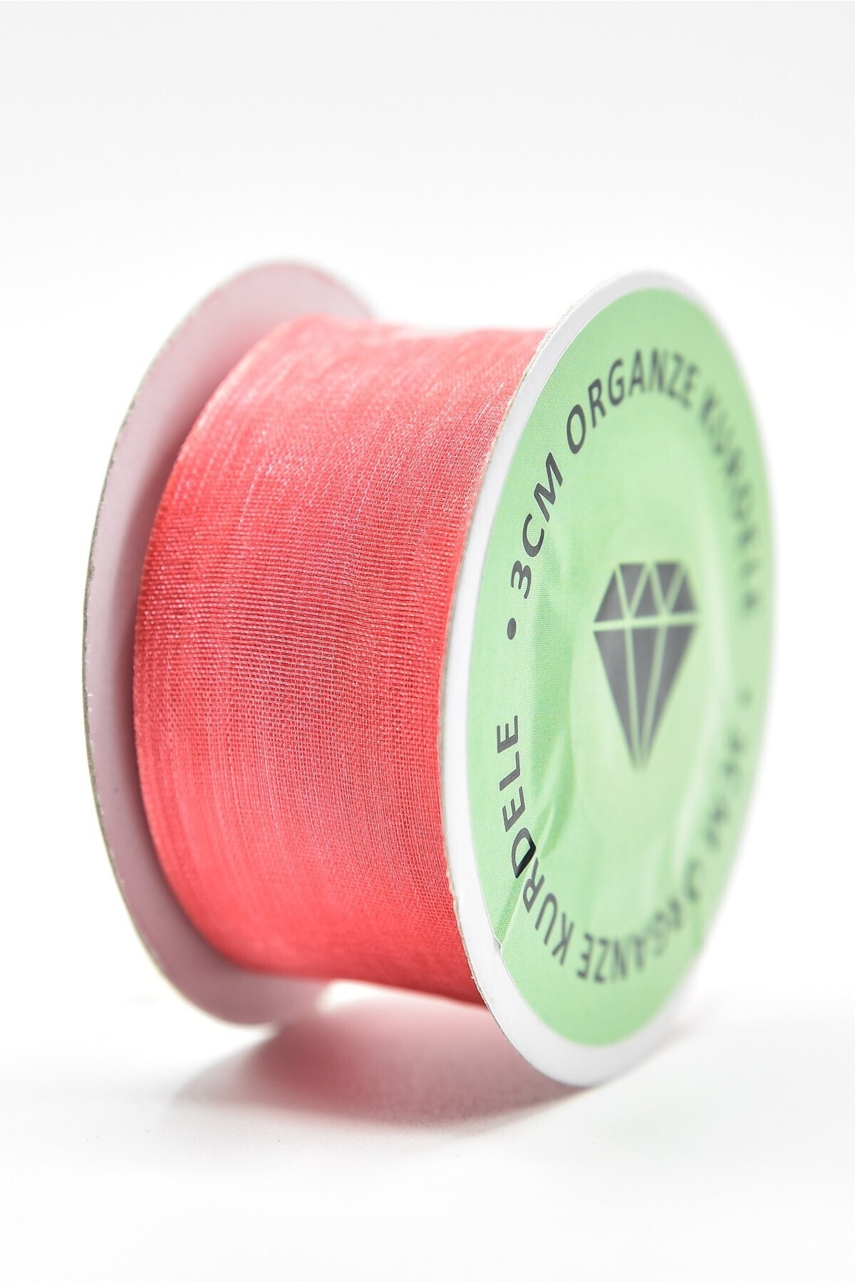 Citrus Organza Ribbon (3cm-20m)