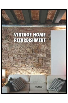 Vintage Home Refurbishment ( Vintage Ev Dekorasyonu) KMK107