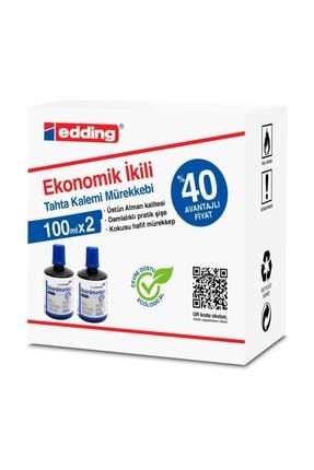 Edding Kirmizi Tahta Kalem Murekkebi 30ml E Bt30 Fiyati Yorumlari Trendyol
