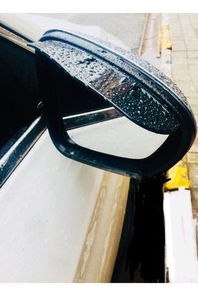 Opel Corsa D Uyumlu Ayna Rüzgarlığı / Yağmur Koruyucu ayna 582