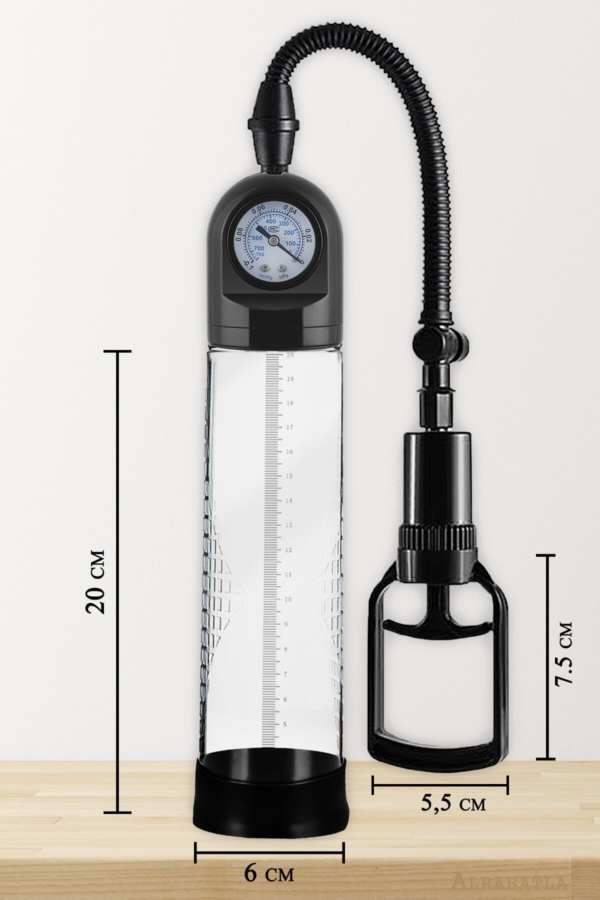 Penis Pompası Vakum 2