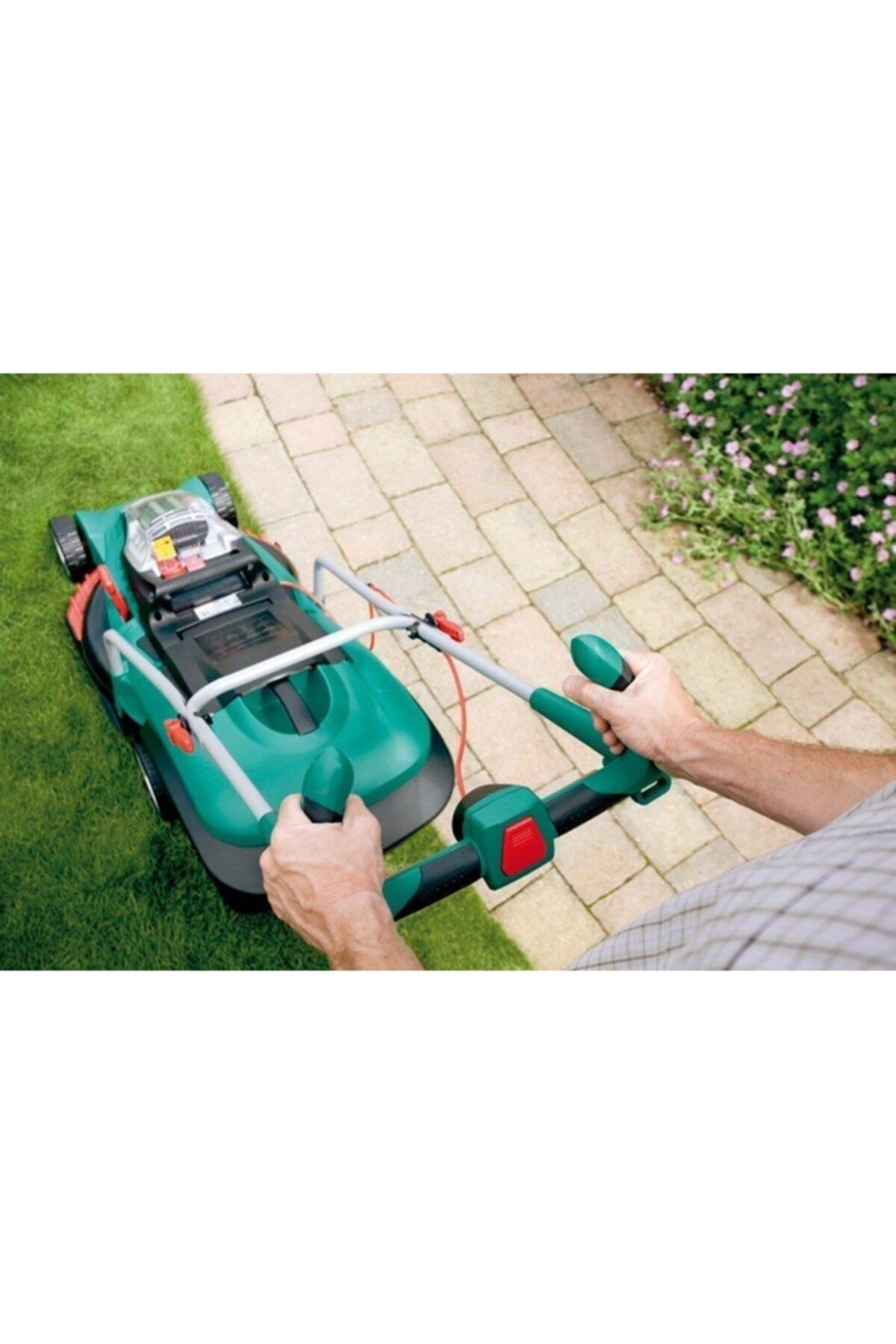 Bosch Arm 34 Elektrikli Cim Bicme Makinas 1300w Fiyat Yorumlar Trendyol