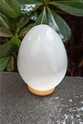 Beyaz Selenit Yumurta 546