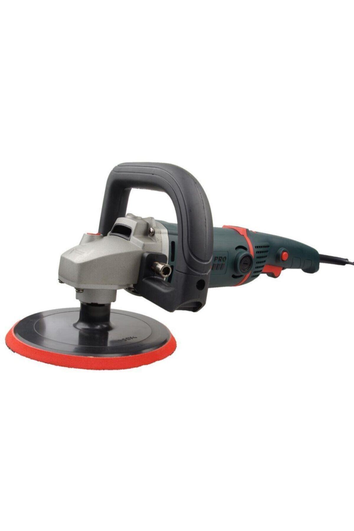 KLPRO Klpj42180 1400watt 180mm/230mm Profesyonel Polisaj Makinesi Klpj42180