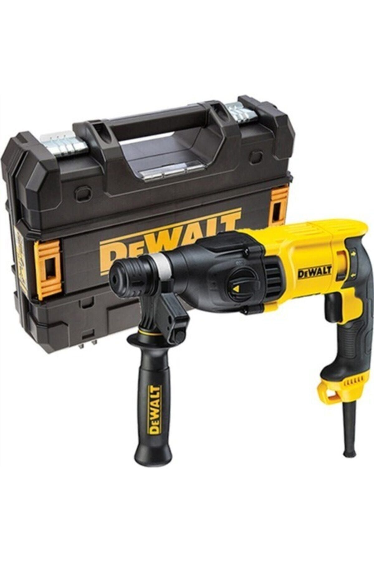 Devalt D25133k 800w 2.6j Profesyonel Sds-plus Kırıcı Delici Matkap