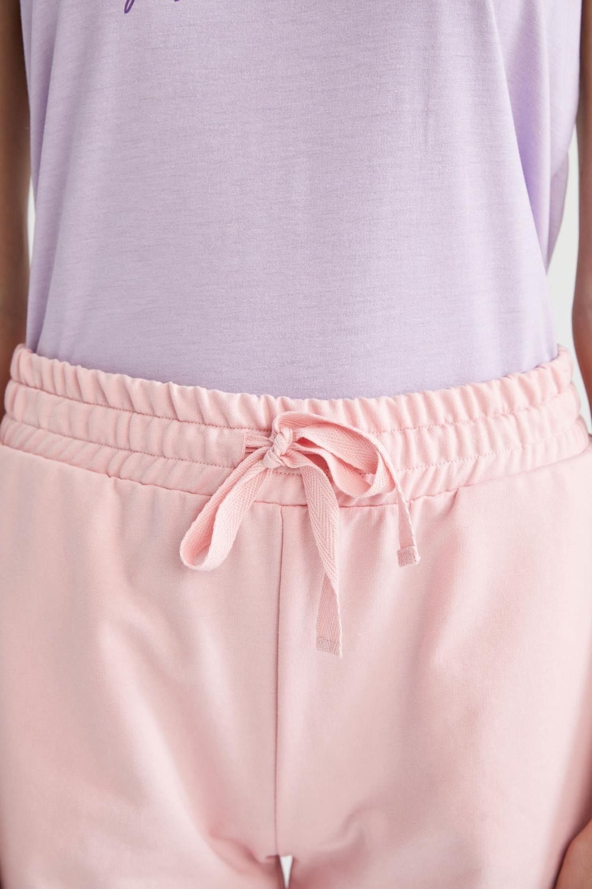 DeFacto-Regular Fit Bermuda Shorts 8