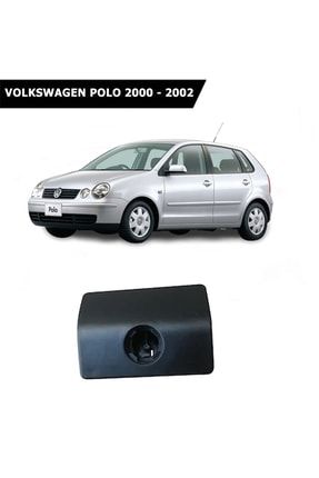 Volkswagen Polo Torpido Kilit Mandalı Siyah 2000 - 2002 6n0857131 45458279811