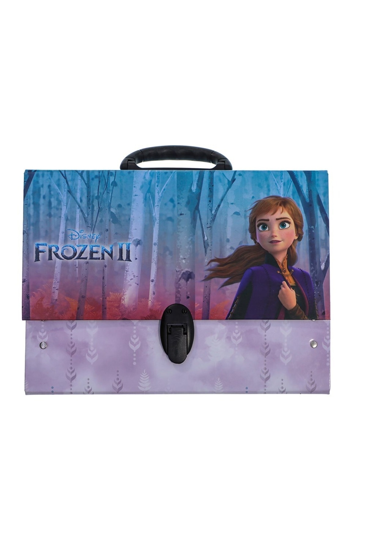 CAZİP Keskin Color Frozen Baskılı Saplı Çanta