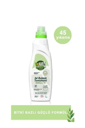 Organic Bulaşık Makinesi Jeli 45 Yıkama 1 lt 30628722